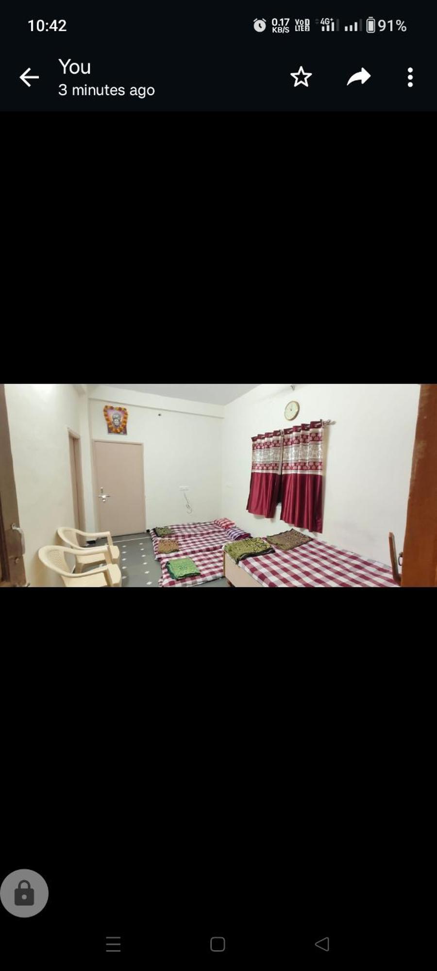 Akalkot Samarth Sawali Guest House, Vidhyanagar Akkalkot מראה חיצוני תמונה