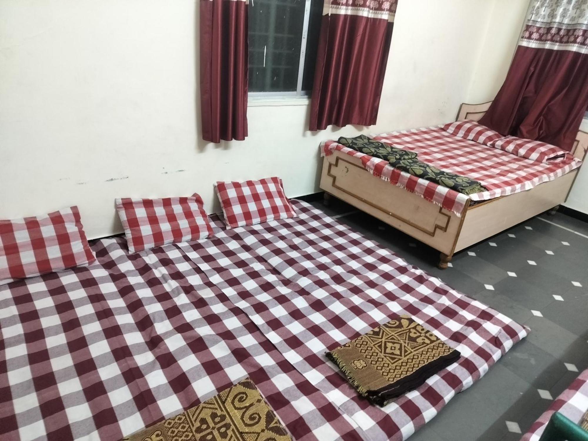 Akalkot Samarth Sawali Guest House, Vidhyanagar Akkalkot מראה חיצוני תמונה