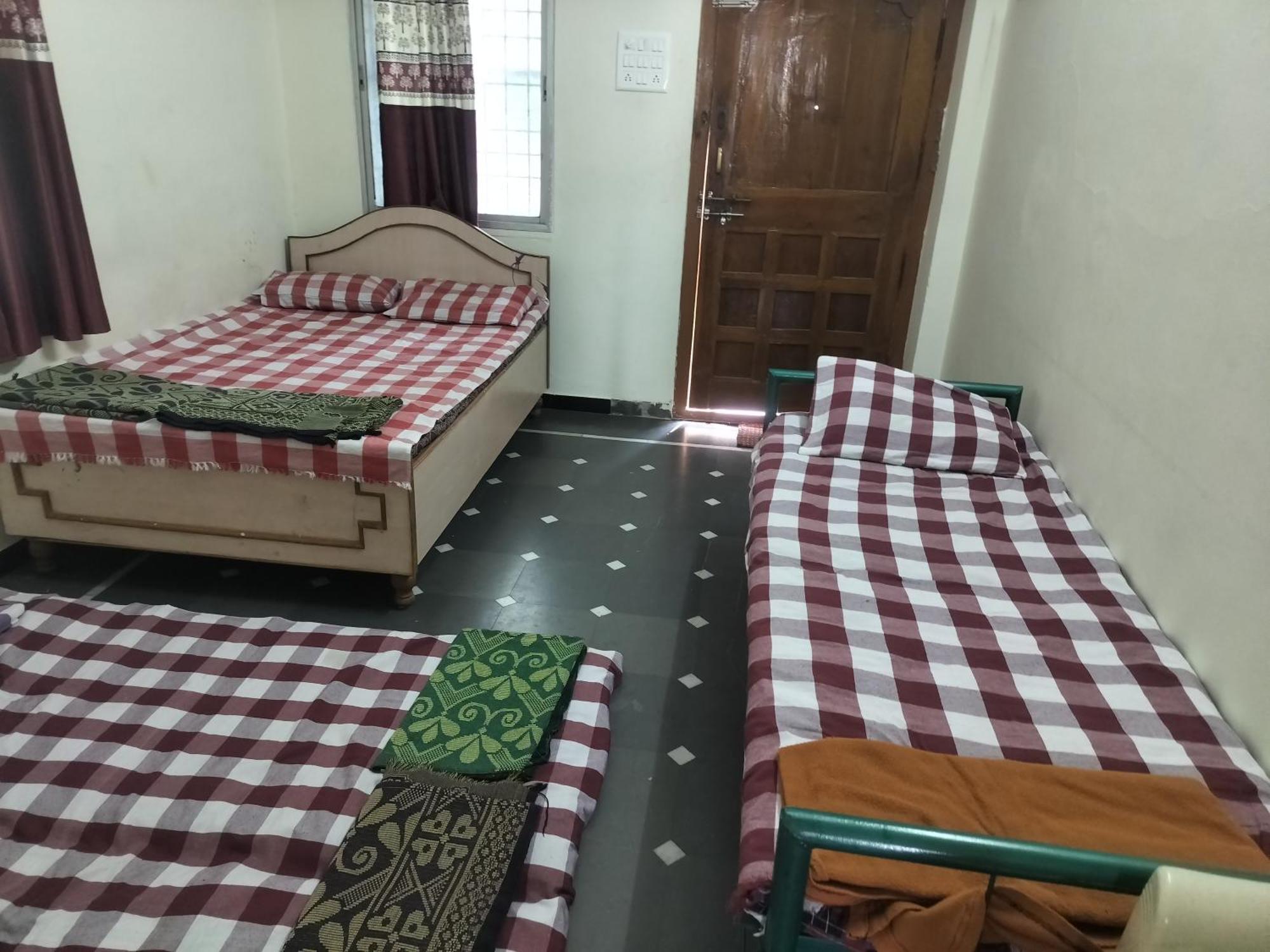 Akalkot Samarth Sawali Guest House, Vidhyanagar Akkalkot מראה חיצוני תמונה