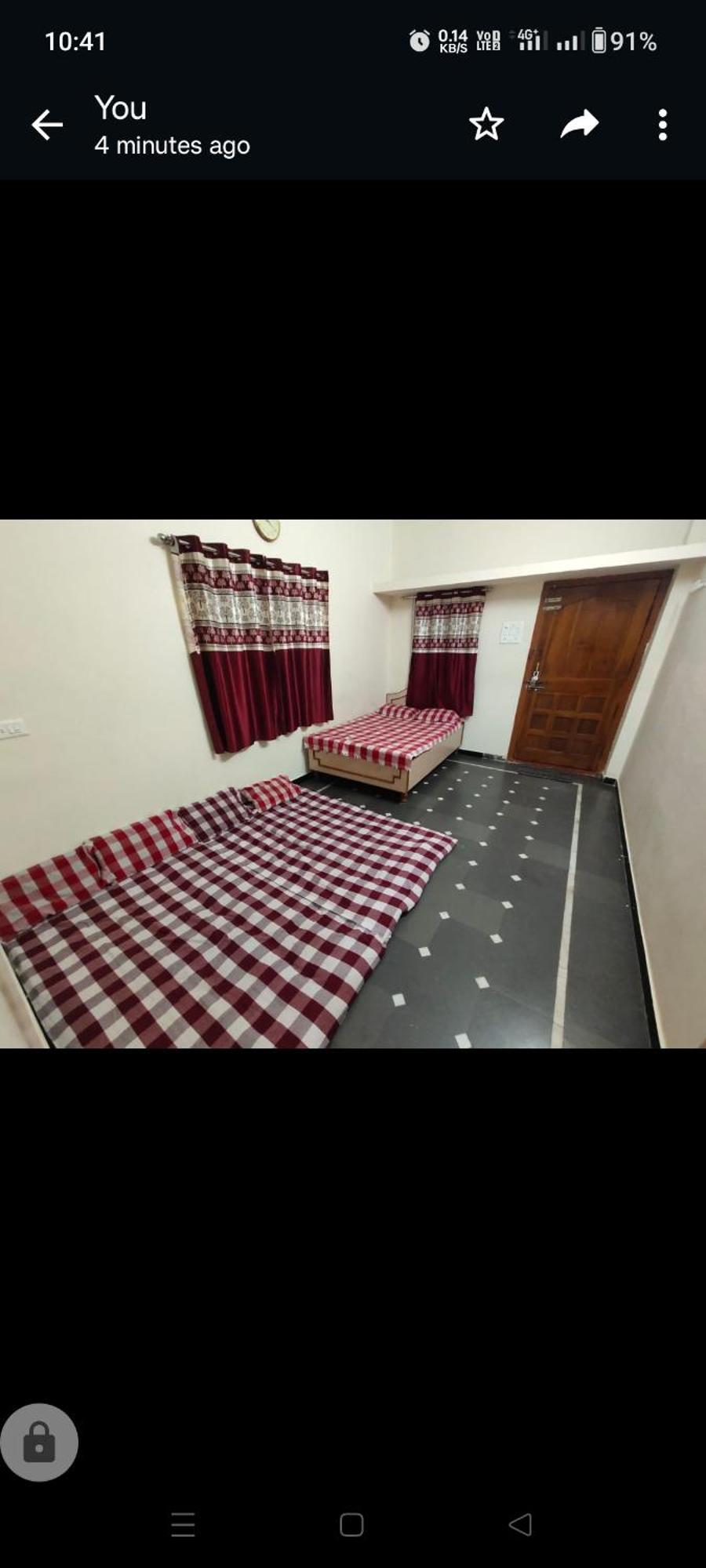 Akalkot Samarth Sawali Guest House, Vidhyanagar Akkalkot מראה חיצוני תמונה