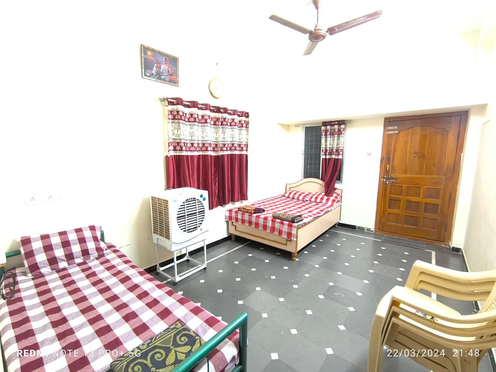 Akalkot Samarth Sawali Guest House, Vidhyanagar Akkalkot מראה חיצוני תמונה