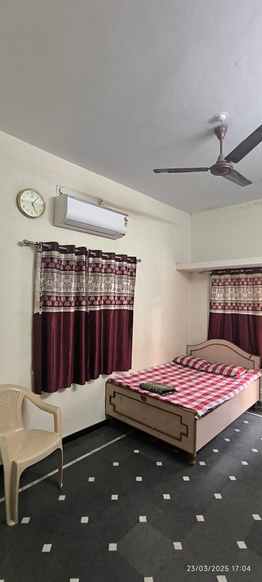 Akalkot Samarth Sawali Guest House, Vidhyanagar Akkalkot מראה חיצוני תמונה